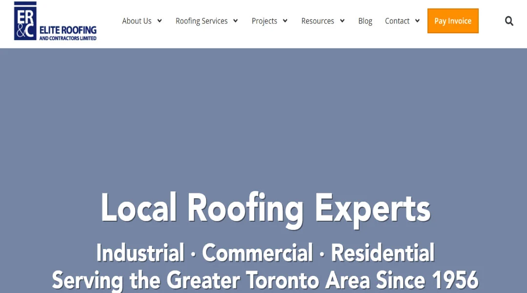 Elite Roofing and Contractors Limited