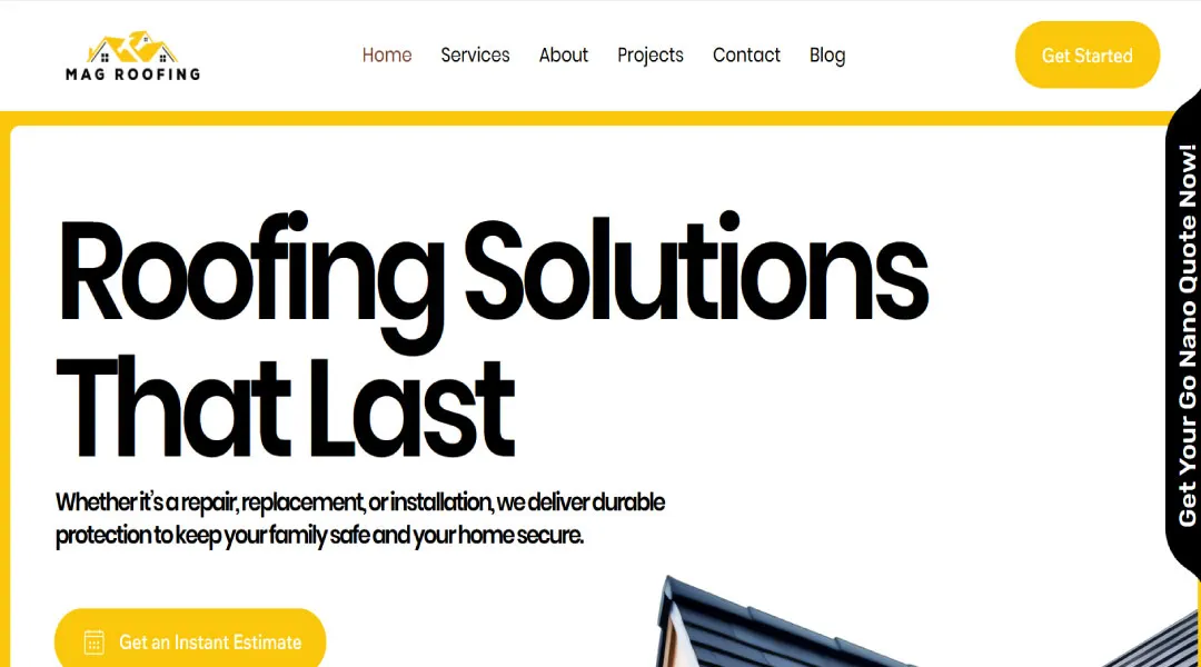 MAG Roofing