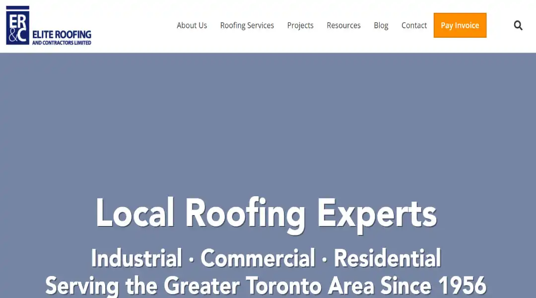 Elite Roofing and Contractors Limited