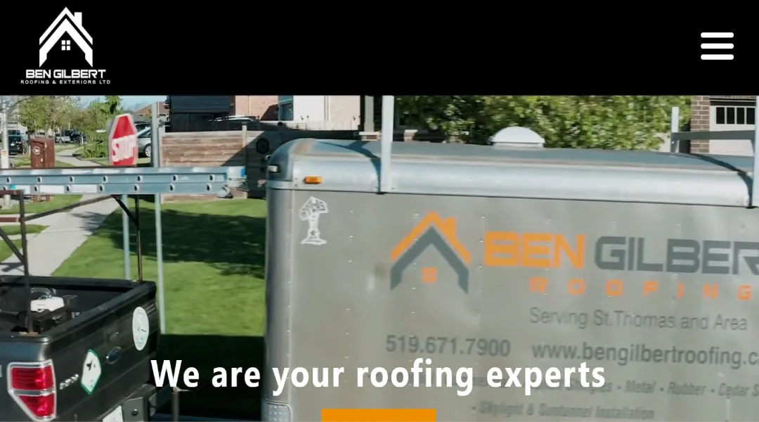 Ben Gilbert Roofing