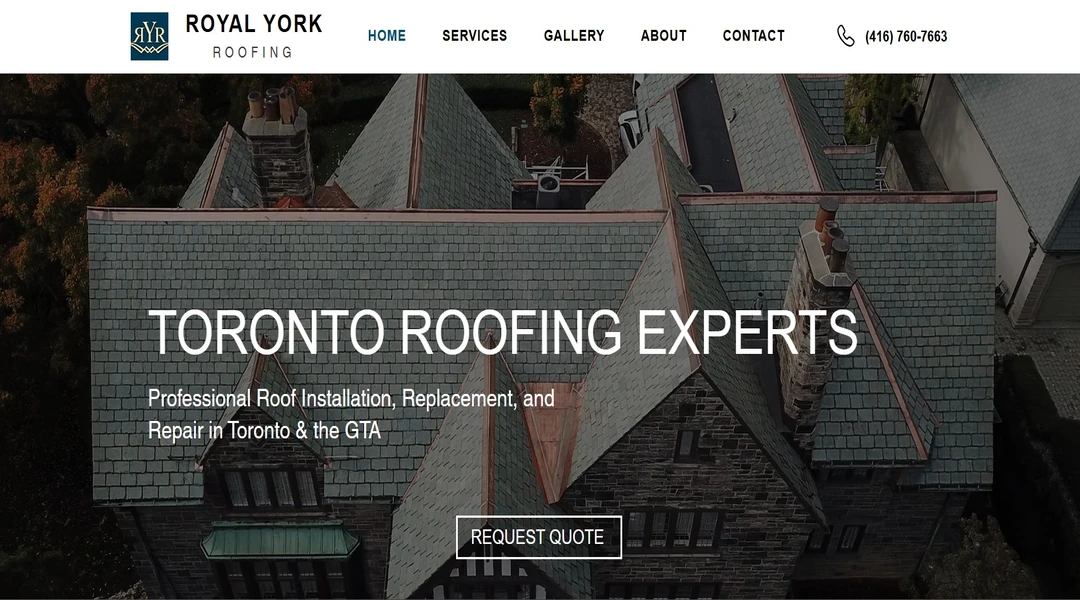 Royal York Roofing Ltd