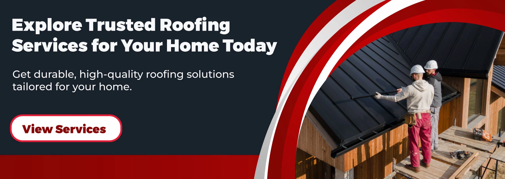 Explore Trusted Roofing Services for your home today
