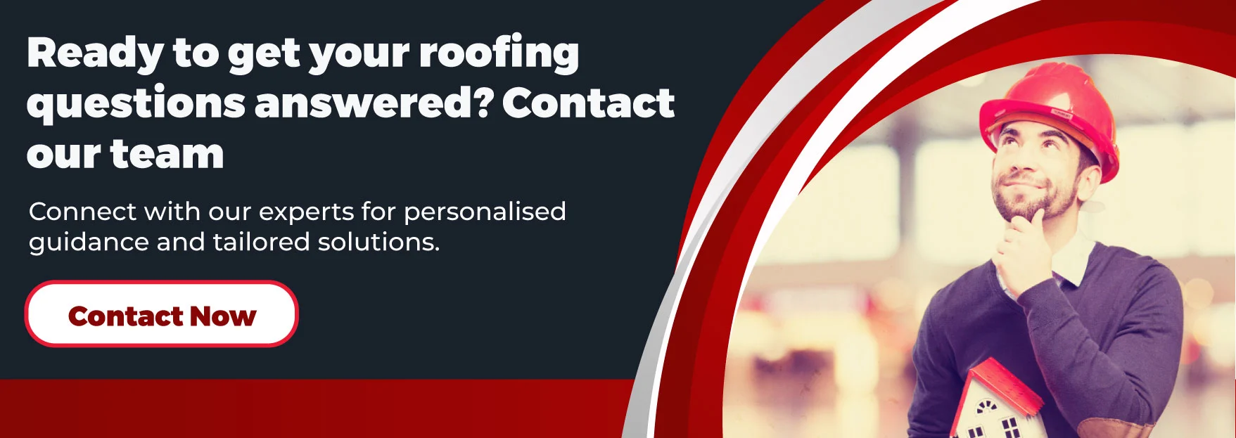 ready to get your roofing questions answered? contact our team