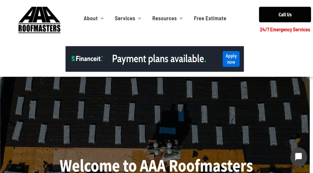 AAA Roofmasters