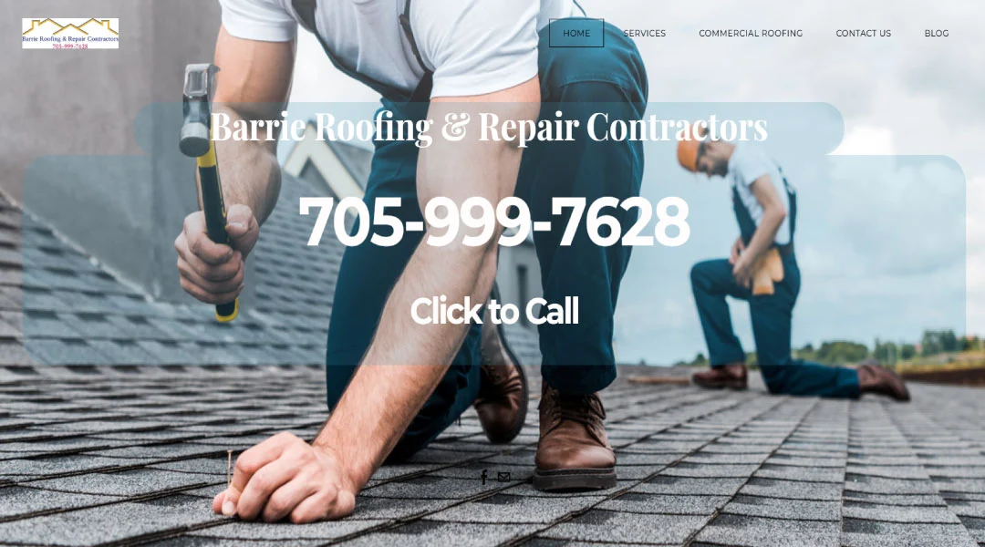 Barrie Roofing & Repair Services