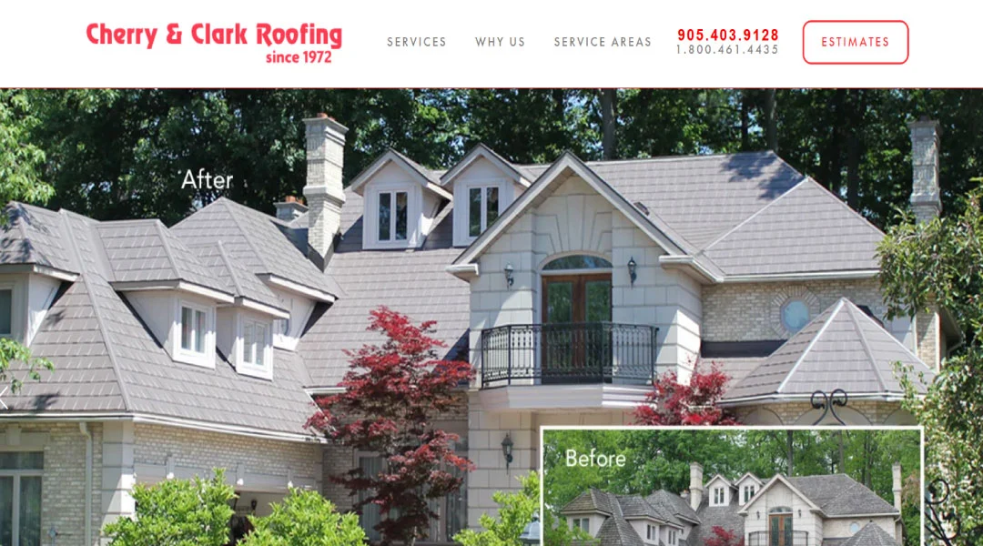 Cherry & Clark Roofing Co. Ltd.