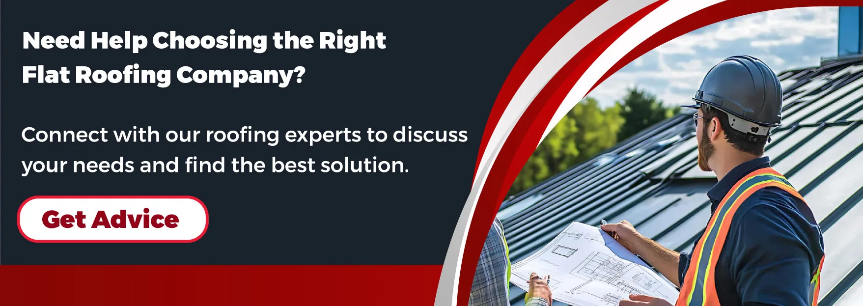 Need Help Choosing the Right Flat Roofing Company