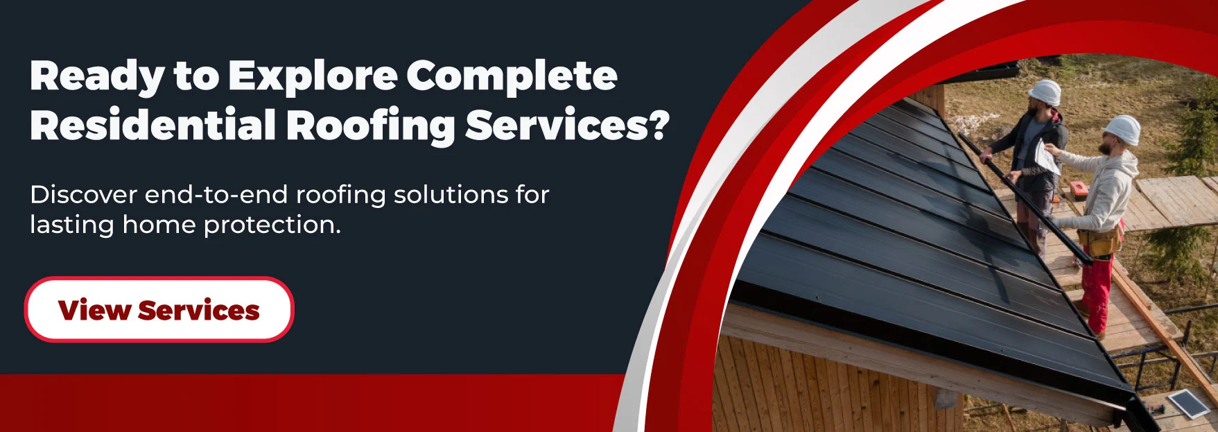 Ready to Explore Complete Residential Roofing Services