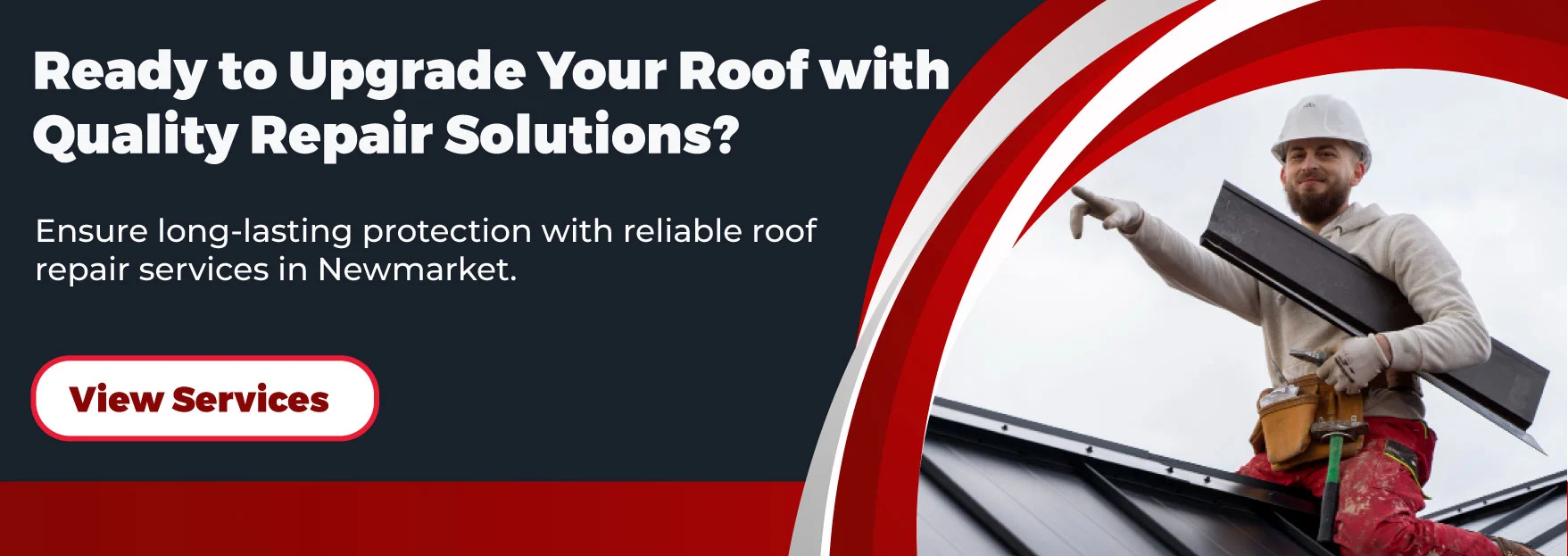 Ready to Upgrade Your Roof with Quality Repair Solutions