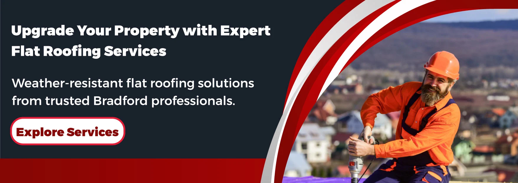 Upgrade Your Property with Expert Flat Roofing Services