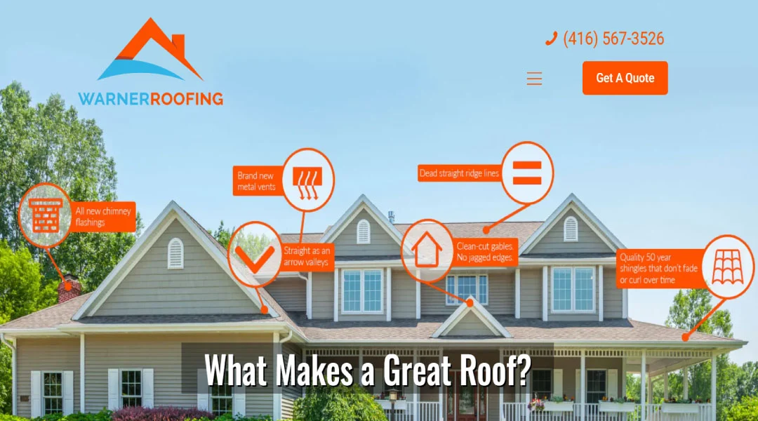 Warner Roofing