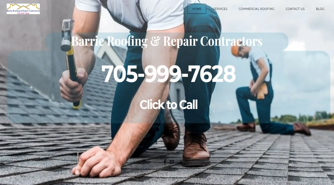 Barrie Roofing & Repair Contractors