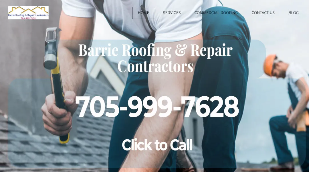 Barrie Roofing