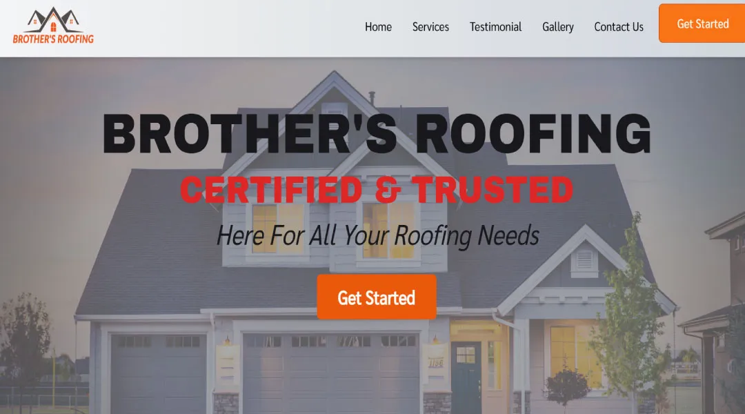 Brothers Roofing