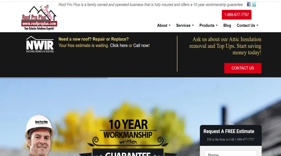 Roof Pro Plus